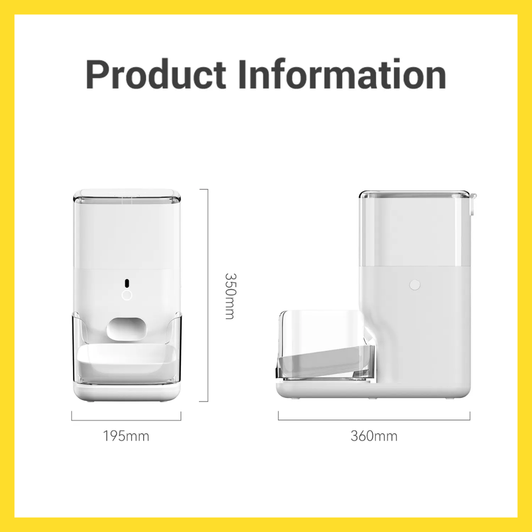 Catlink Feeder Fresh PRO Automatic Feeder (Multi-Cat)