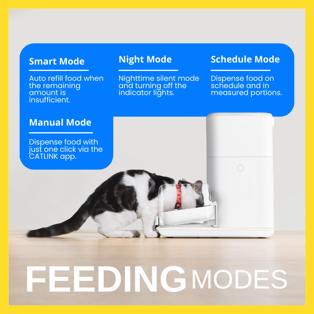 Catlink Feeder Fresh PRO Automatic Feeder (Multi-Cat)