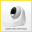 Catlink Pro-X Ultra with AI Camera, Voice and Wifi Automatic Litterbox For Cats