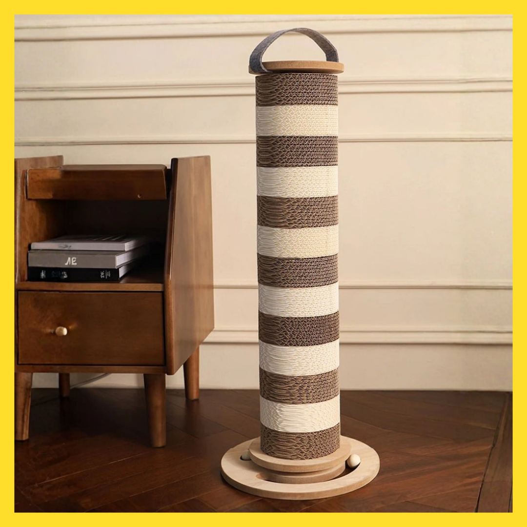 MeowCasa Cat Scratcher