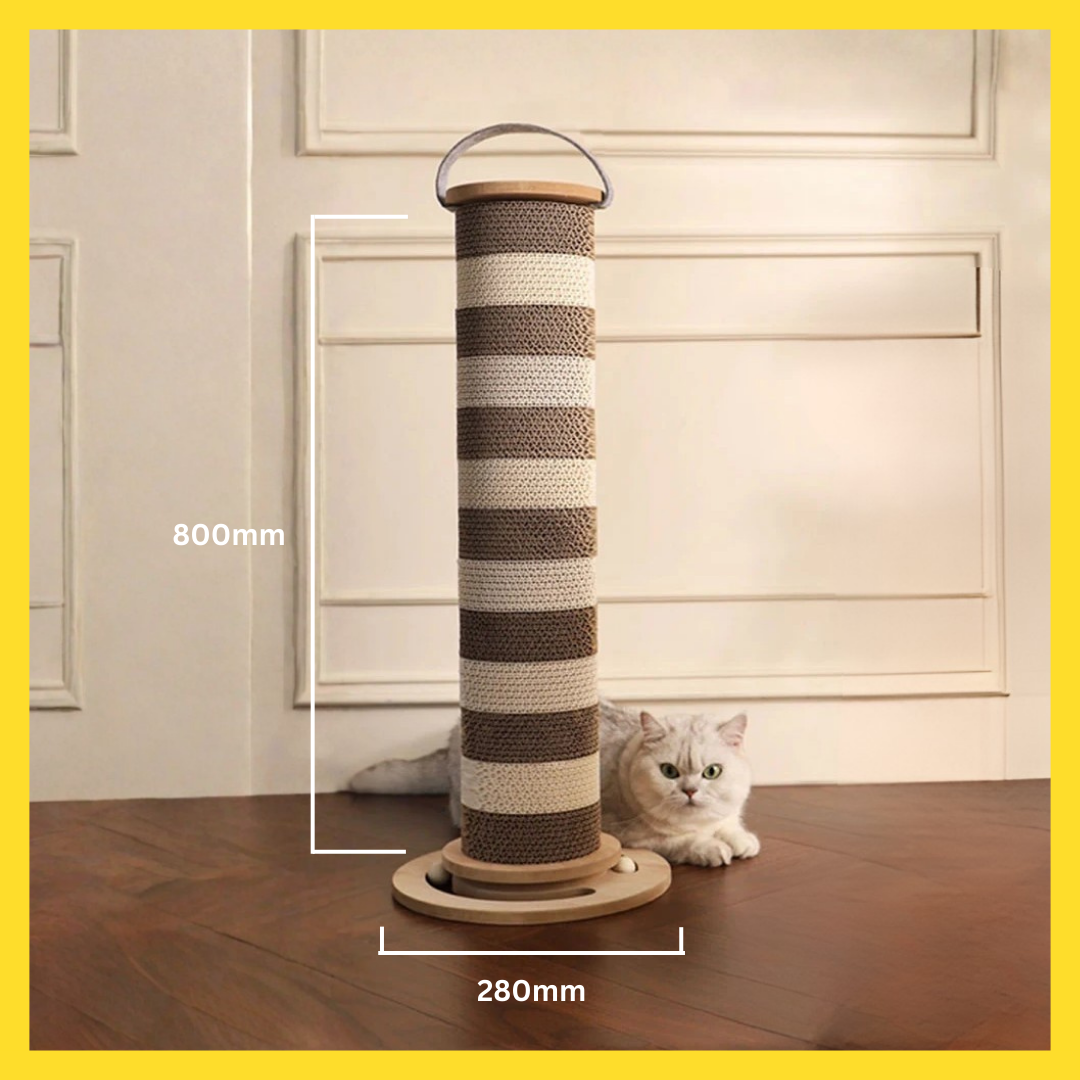 MeowCasa Cat Scratcher