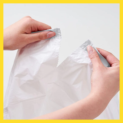 Catlink Trash Bag Roll for Pro-X, Young, Open-X, and Baymax (2 ROLLS)