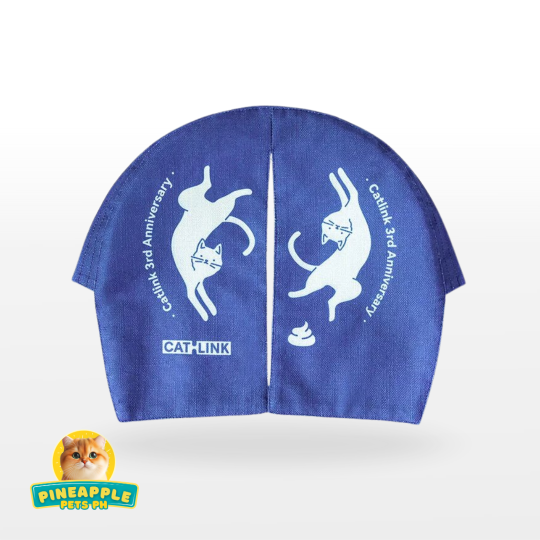 Catlink Litter Box Curtain