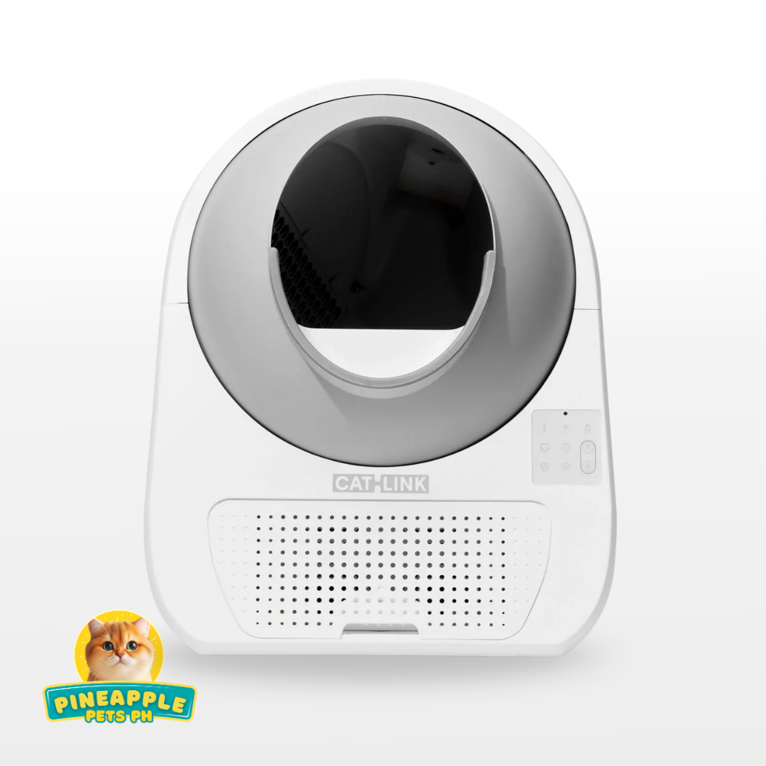 Catlink Pro-X Ultra with AI Camera, Voice and Wifi Automatic Litterbox ...