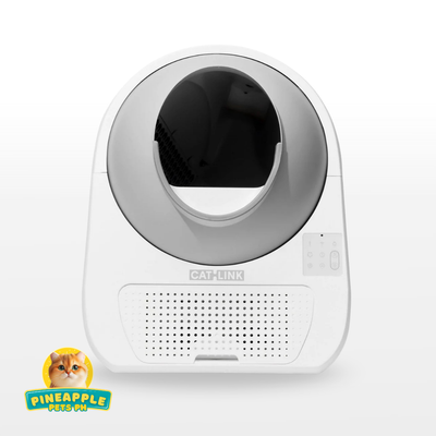 Catlink Pro-X Ultra with AI Camera, Voice and Wifi Automatic Litterbox For Cats