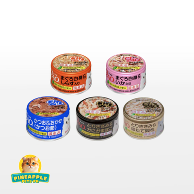CIAO Premium Can Cat Wet Food 85g