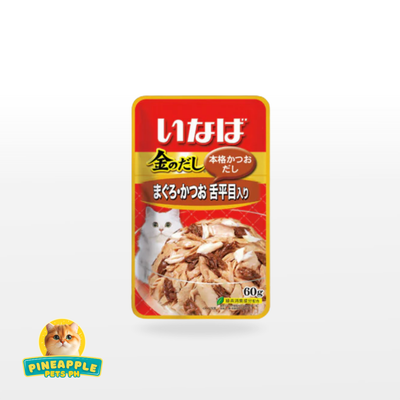 Ciao Inaba Premium Pouch Jelly 60g