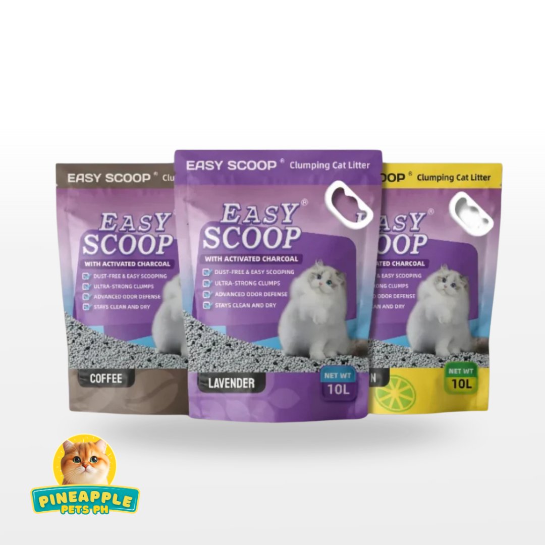 Easy Scoop Cat Litter 10L