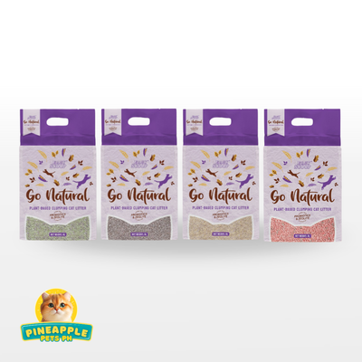 Easy Scoop Go Natural