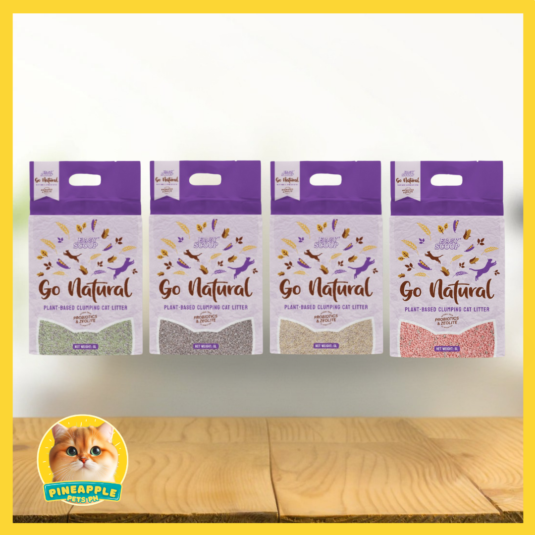 Easy Scoop Go Natural