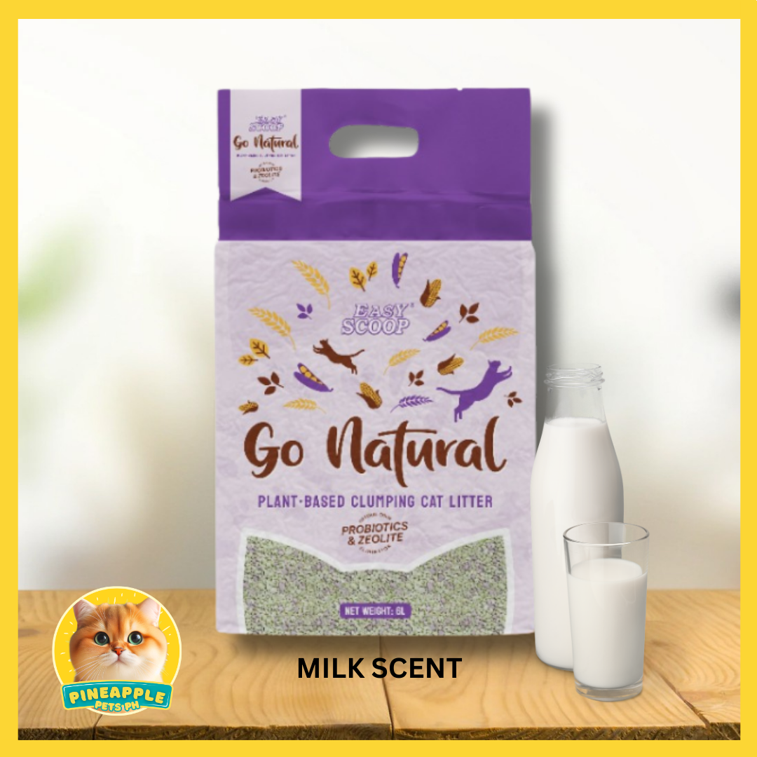 Easy Scoop Go Natural