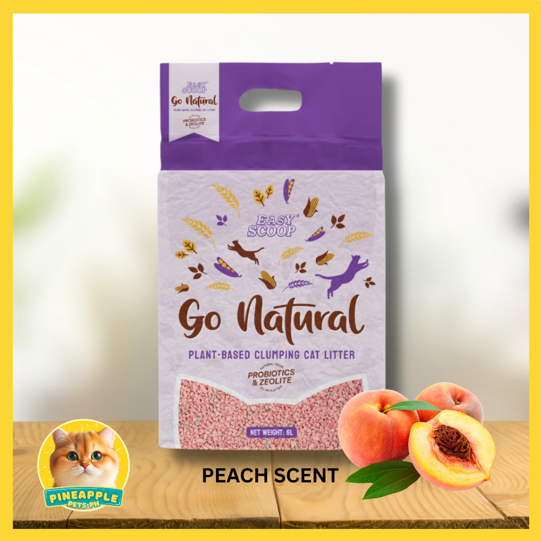 Easy Scoop Go Natural