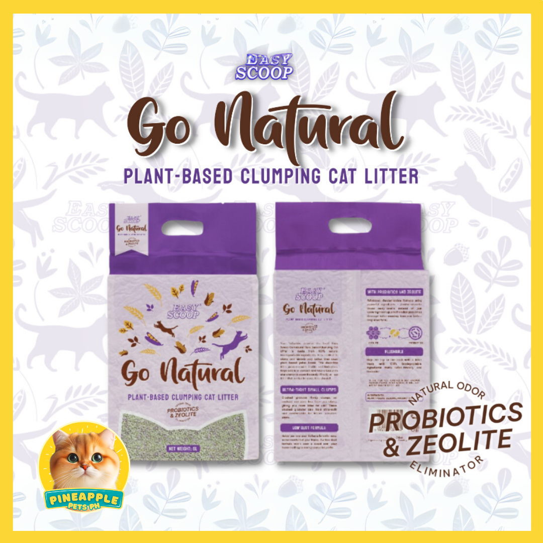 Easy Scoop Go Natural