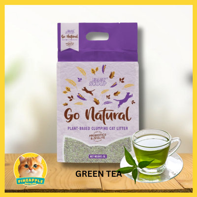 Easy Scoop Go Natural