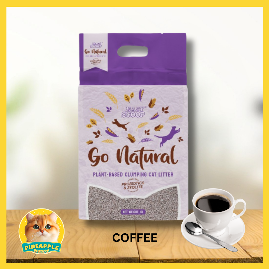 Easy Scoop Go Natural