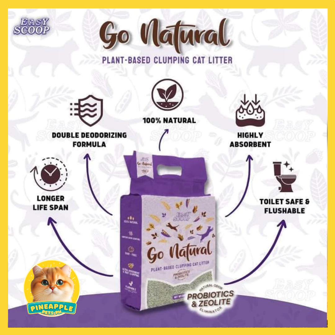 Easy Scoop Go Natural