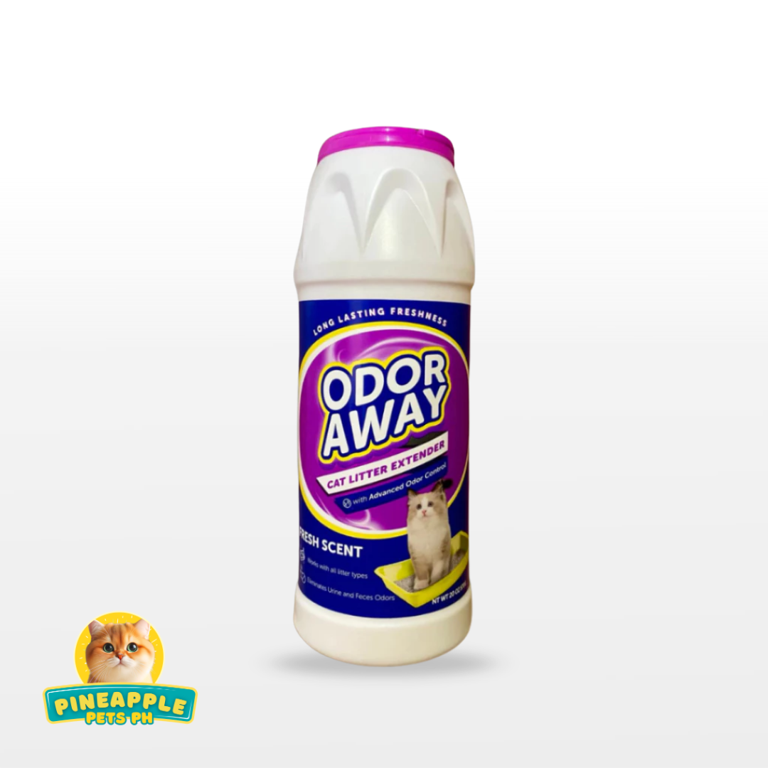 Easy Scoop Odor Away Cat Litter Extender