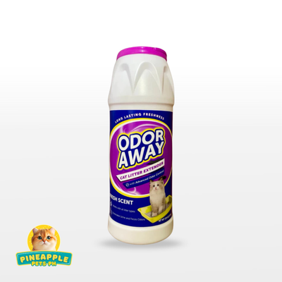 Easy Scoop Odor Away Cat Litter Extender