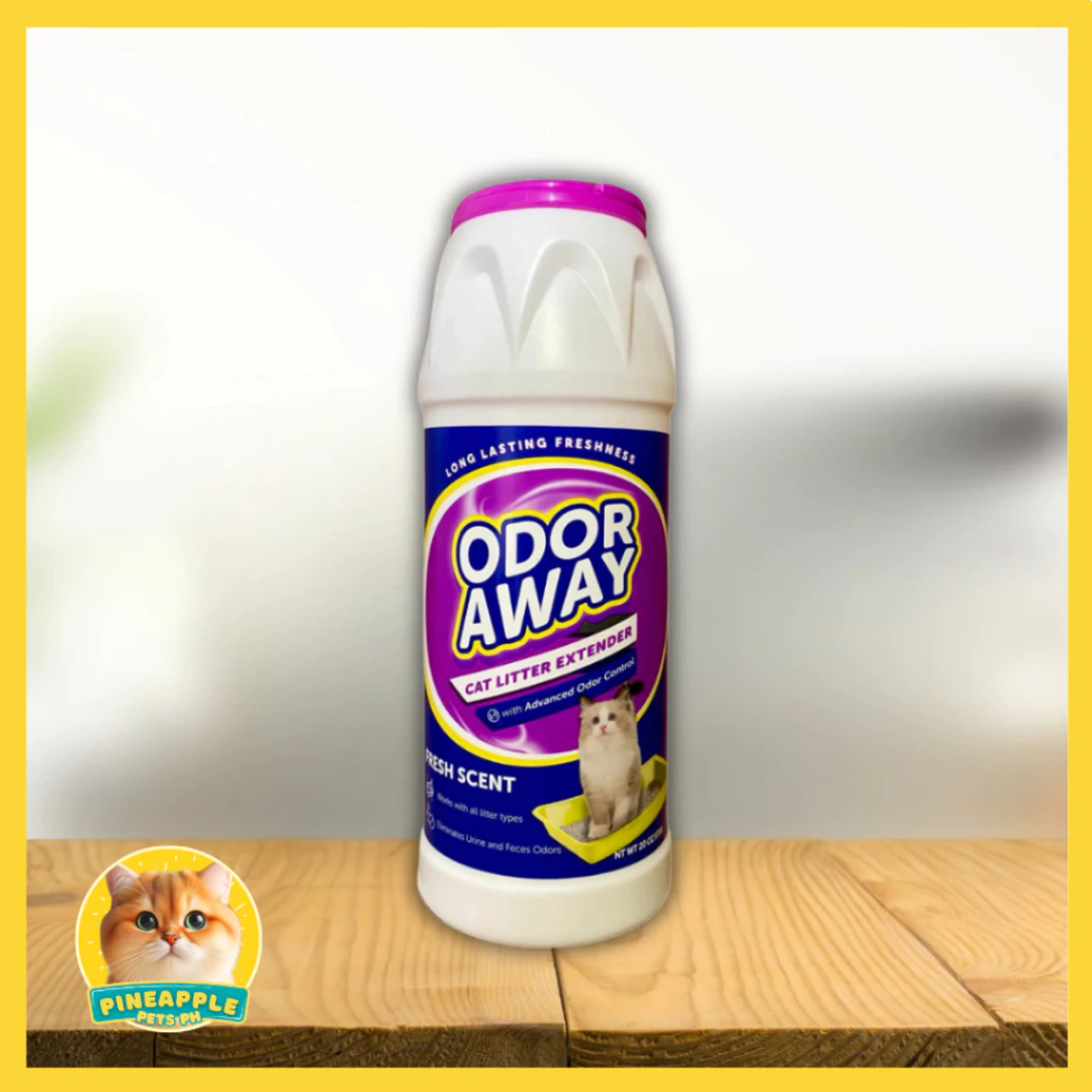 Easy Scoop Odor Away Cat Litter Extender