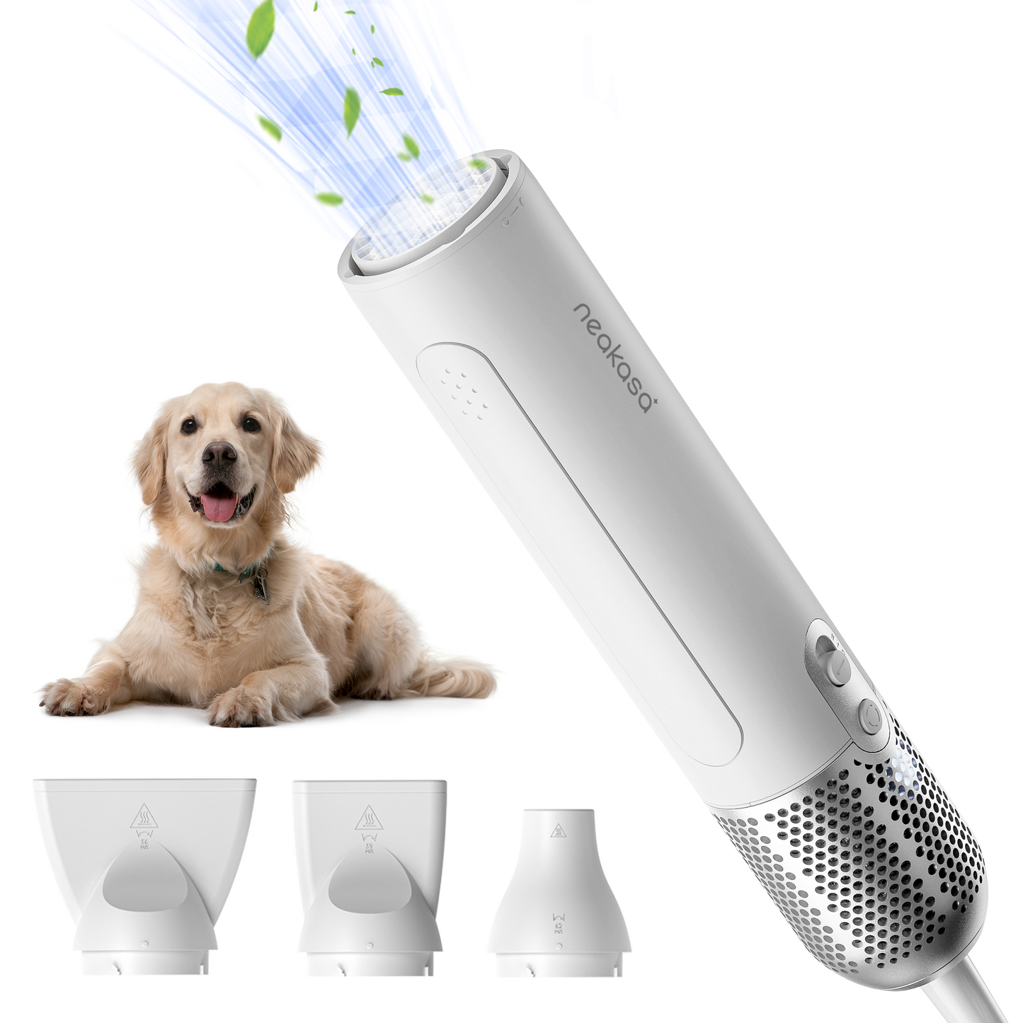 Neakasa F1 Fast Quiet Pet Hair Dryer for Dogs Cats