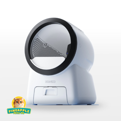 [PRE-ORDER] Catlink Scoop Robot Pro with Auto Litter Refiller