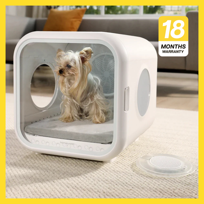 Homerunpet Drybo Plus Pet Dryer Box
