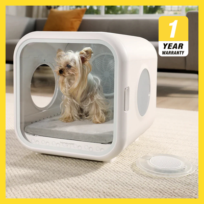 Homerunpet Drybo Plus Pet Dryer Box