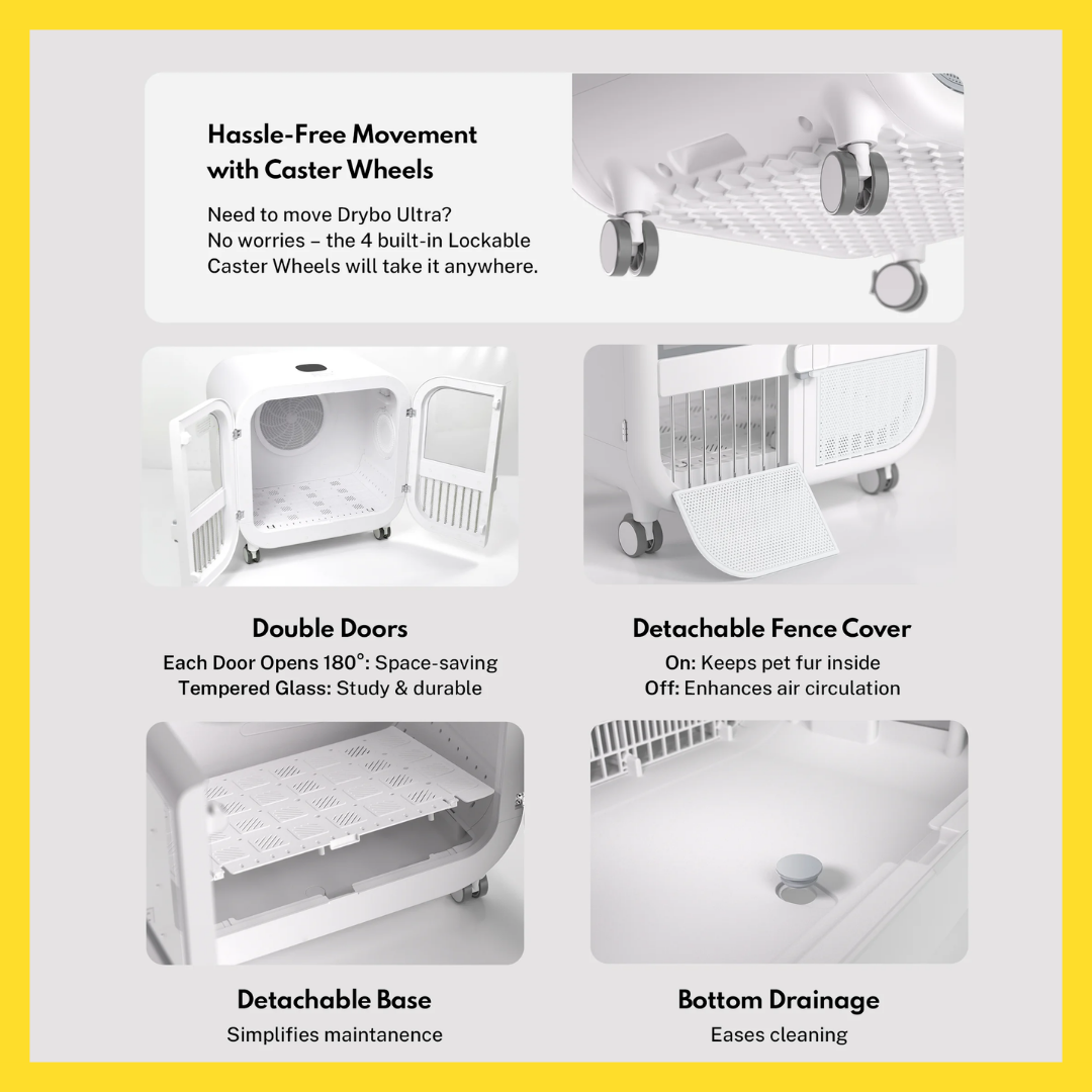 Homerunpet DRYBO ULTRA