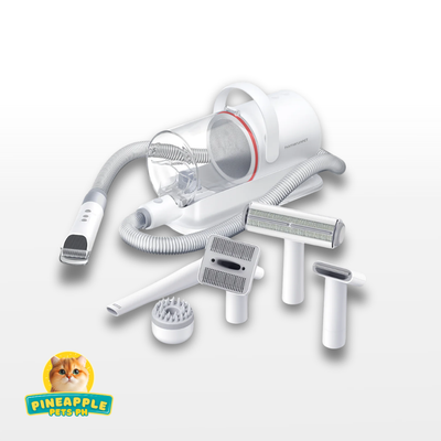 Homerunpet Vacuum Grooming Kit 6 IN 1