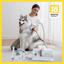 Homerunpet Vacuum Grooming Kit 6 IN 1