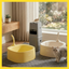 MEOOF Minimalist High Sided Litter Box with NEAKASA Pooguard (Exclusive Bundle)