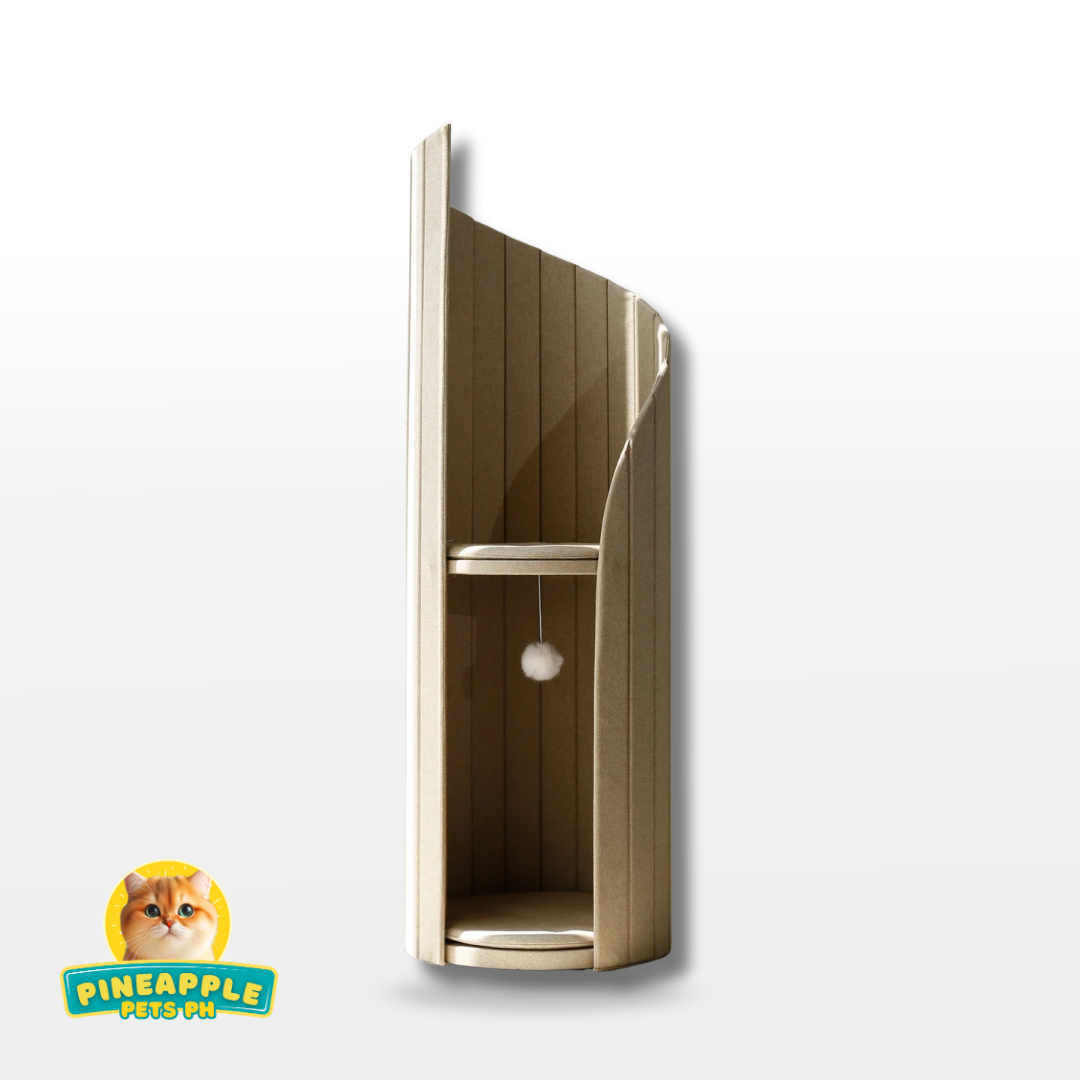 MEOOF TIME TREE CAT TOWER