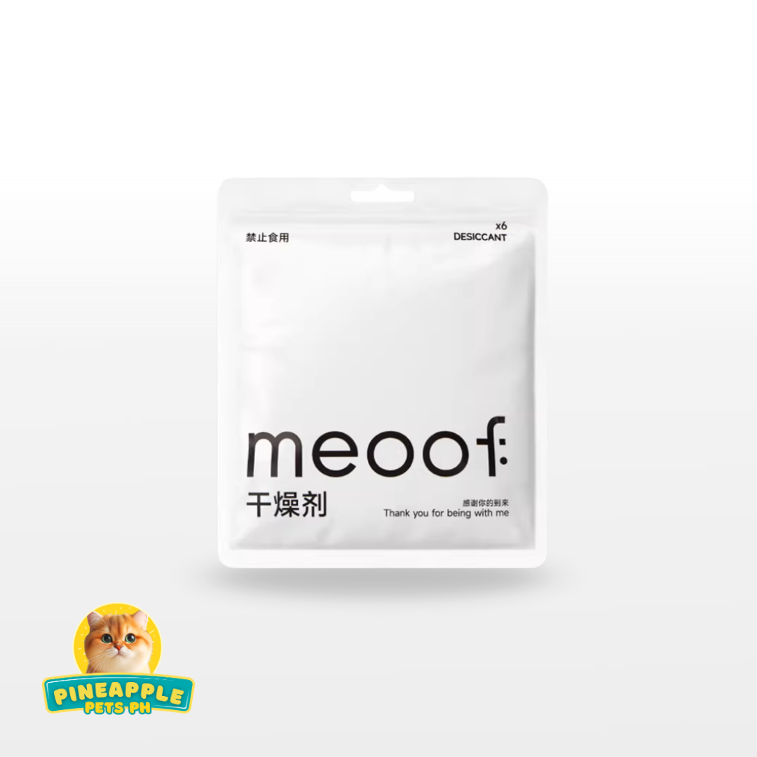 Meoof Feeder Desiccant