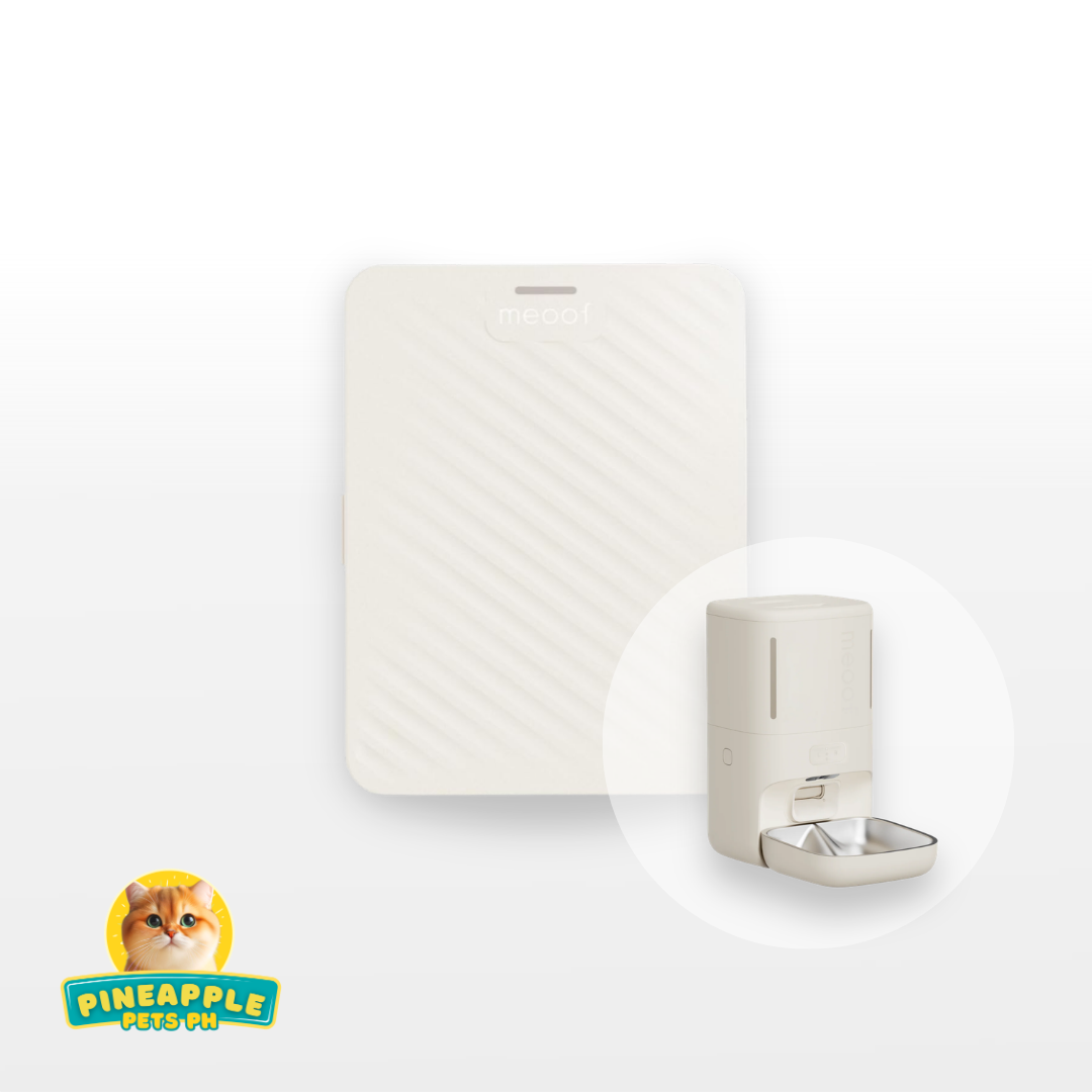 Meoof Mousse Feeder Rechargeable Battery