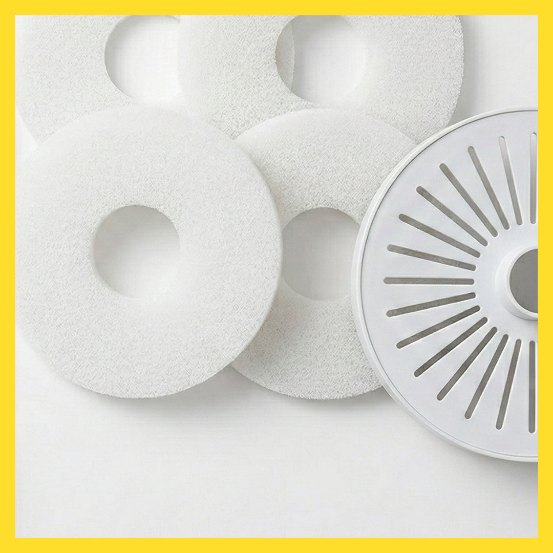 Meoof Automatic Wireless Fountain Filter