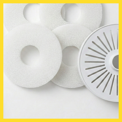 Meoof Automatic Wireless Fountain Filter