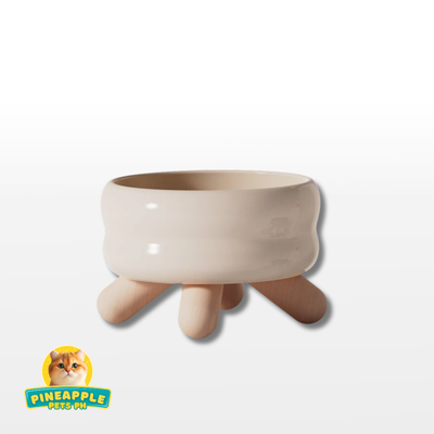 Meoof Gulu Bowls High-Quality Anti-spill Design Pet Bowls