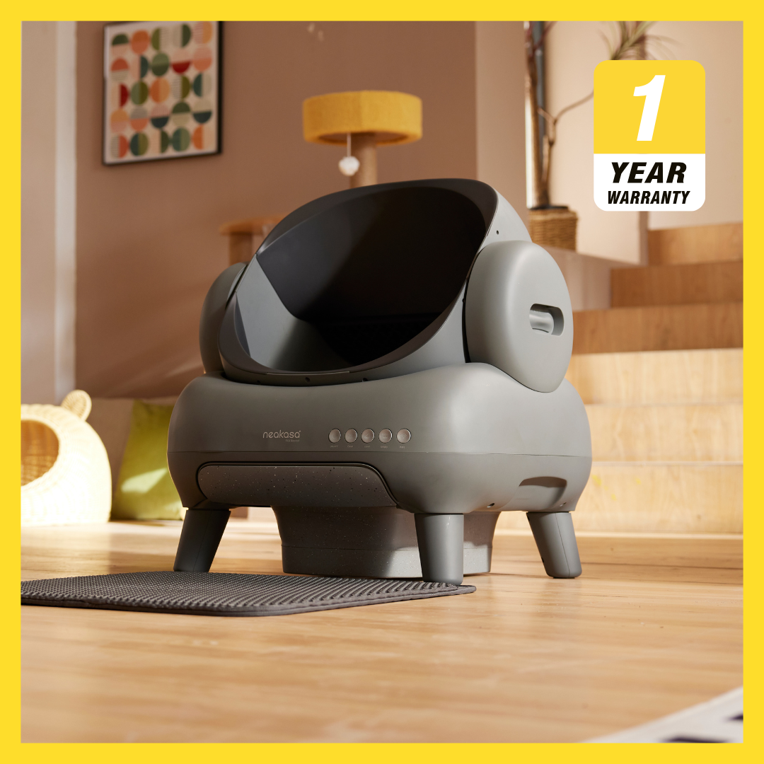 (PRE-ORDER) Neakasa M1 Plus Automatic Litterbox