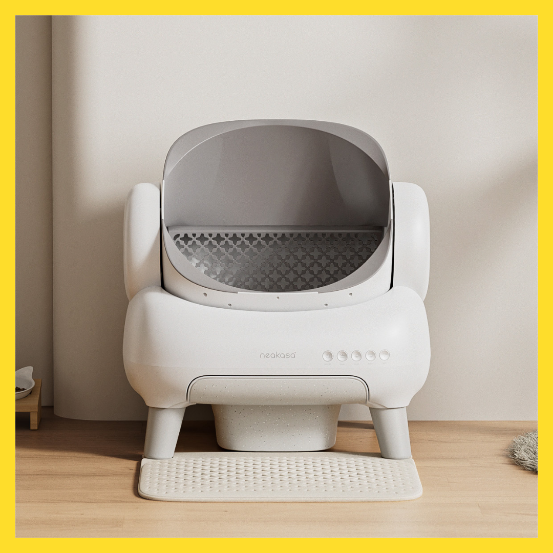 (PRE-ORDER) Neakasa M1 Plus Automatic Litterbox