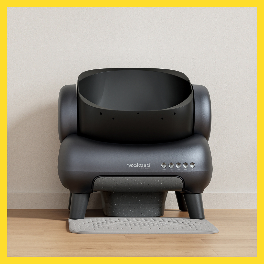 (PRE-ORDER) Neakasa M1 Plus Automatic Litterbox