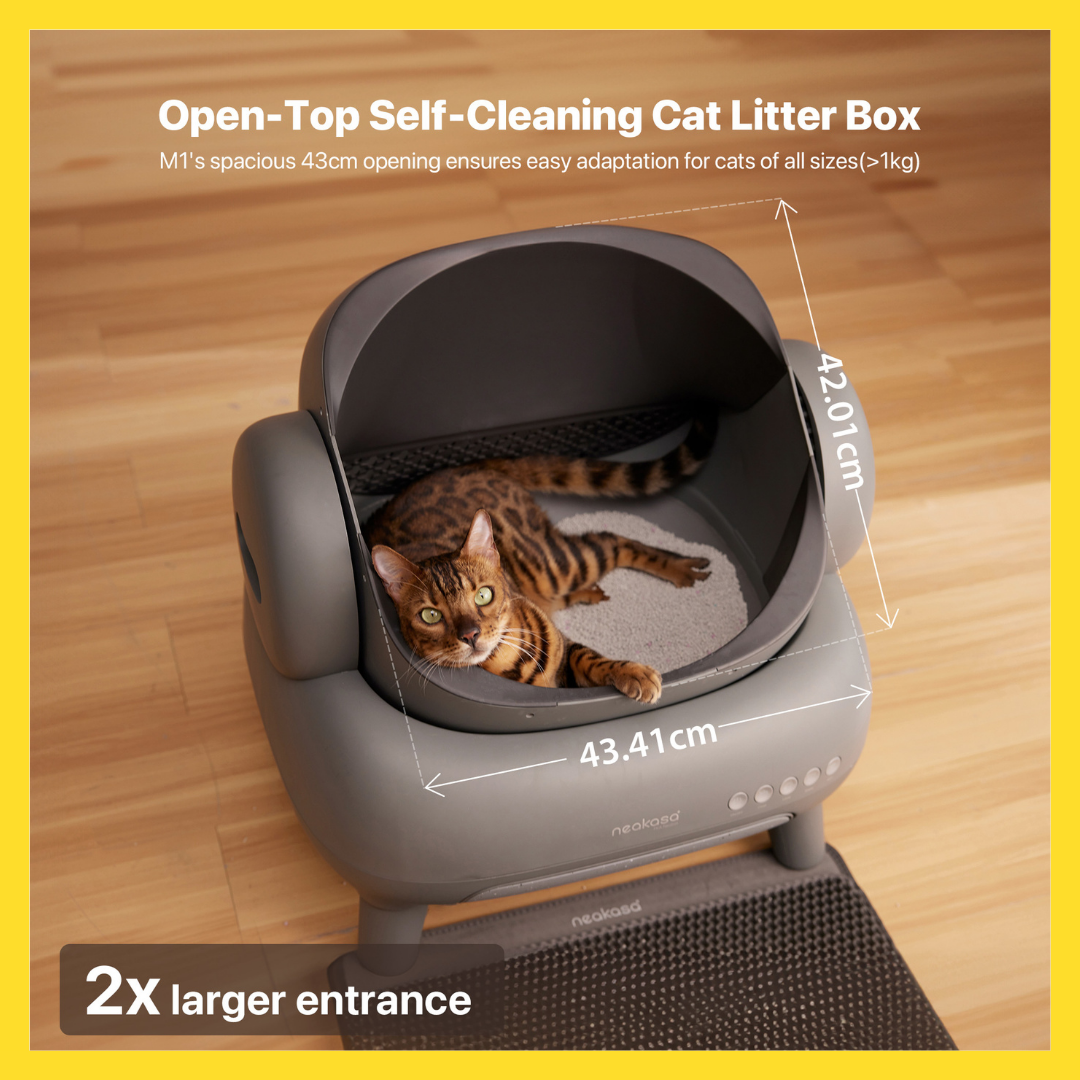 (PRE-ORDER) Neakasa M1 Plus Automatic Litterbox