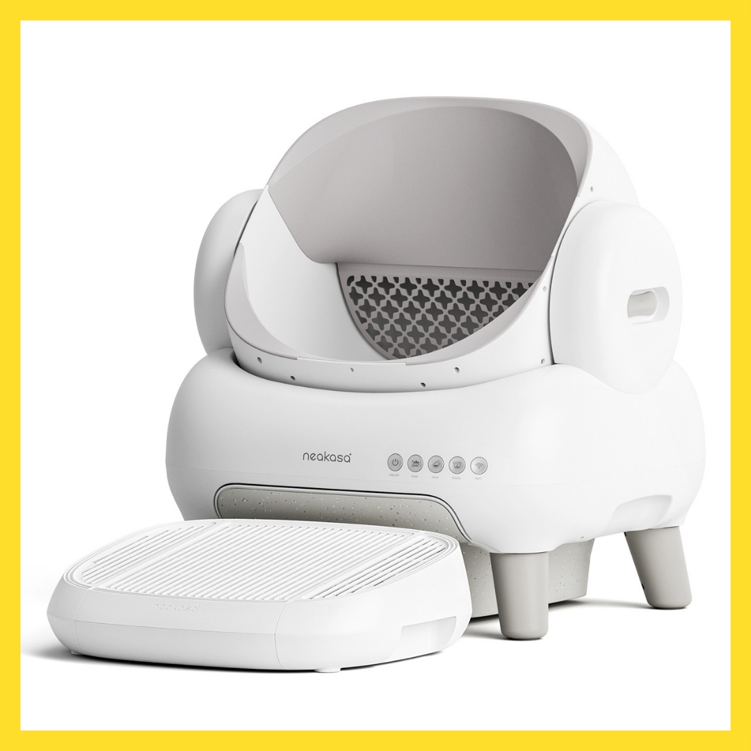 Neakasa M1 Platform or Stairs