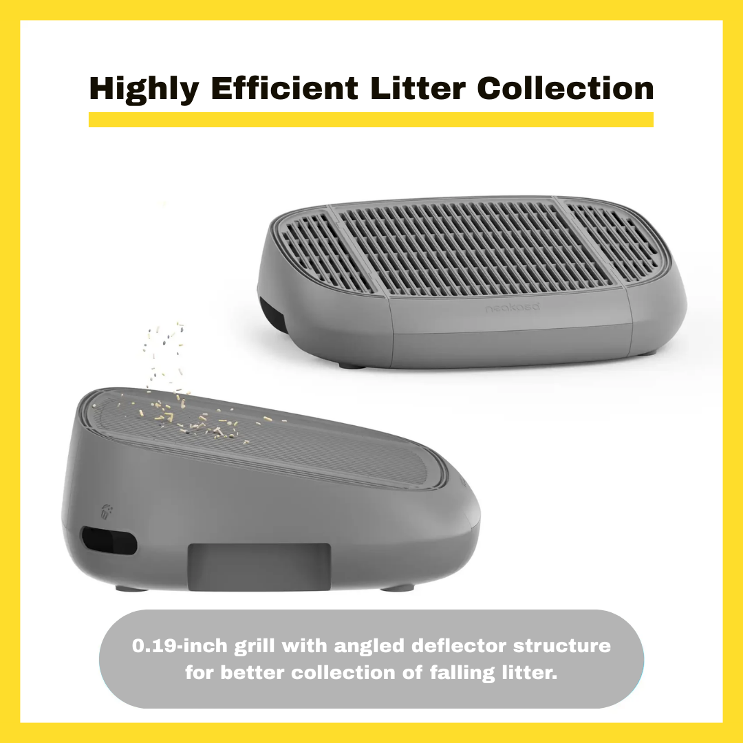 Neakasa M1 Platform or Stairs