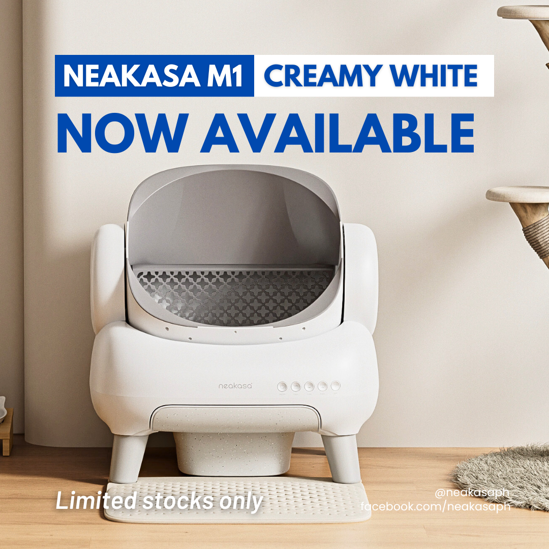 Neakasa M1 Open-top Automatic Cat Litterbox