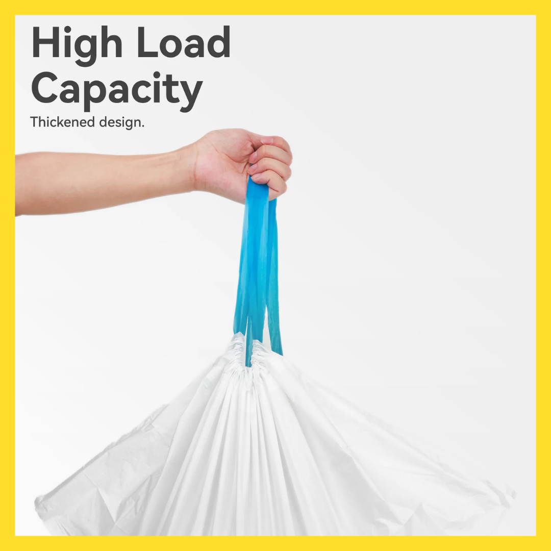 Catlink Trash Bag Roll for Pro-X, Young, Open-X, and Baymax (2 ROLLS)