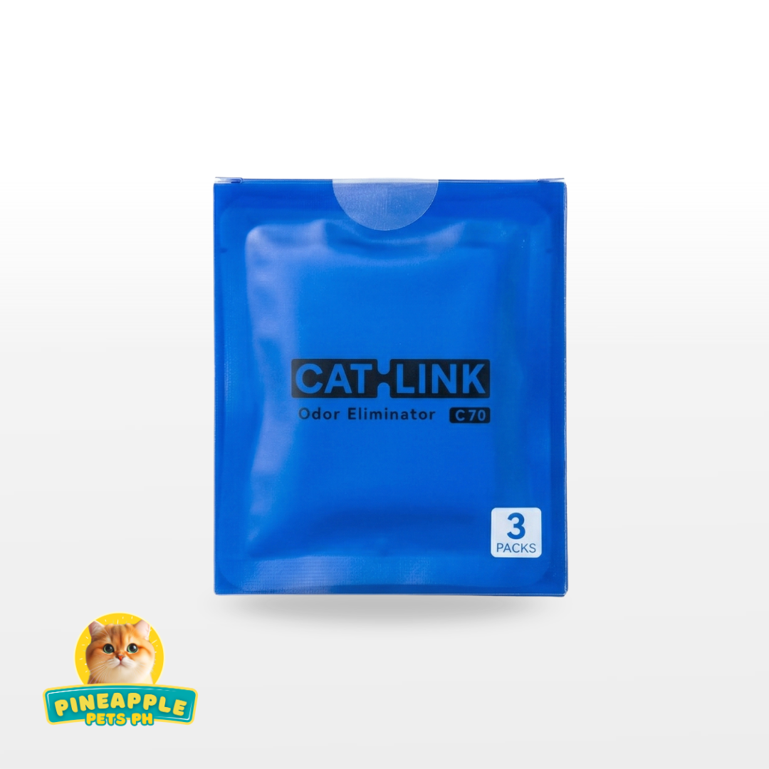 Catlink Odor Eliminator / Gel Deodorizer For All Catlink Cat Litter Box (Box of 3)