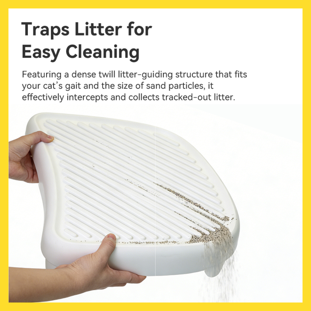 CATLINK Ramp for Scooper Open-X