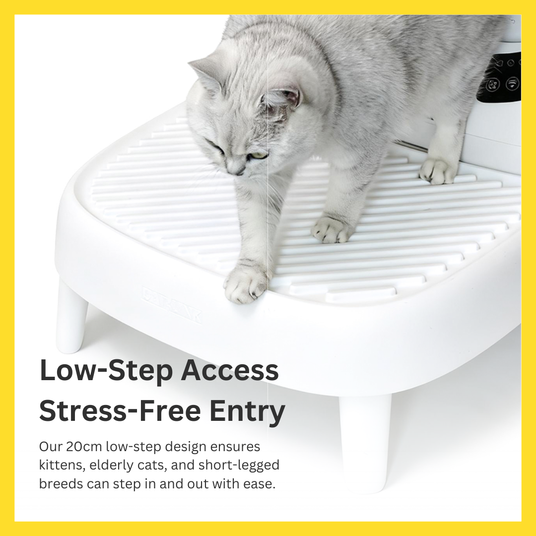 CATLINK Ramp for Scooper Open-X