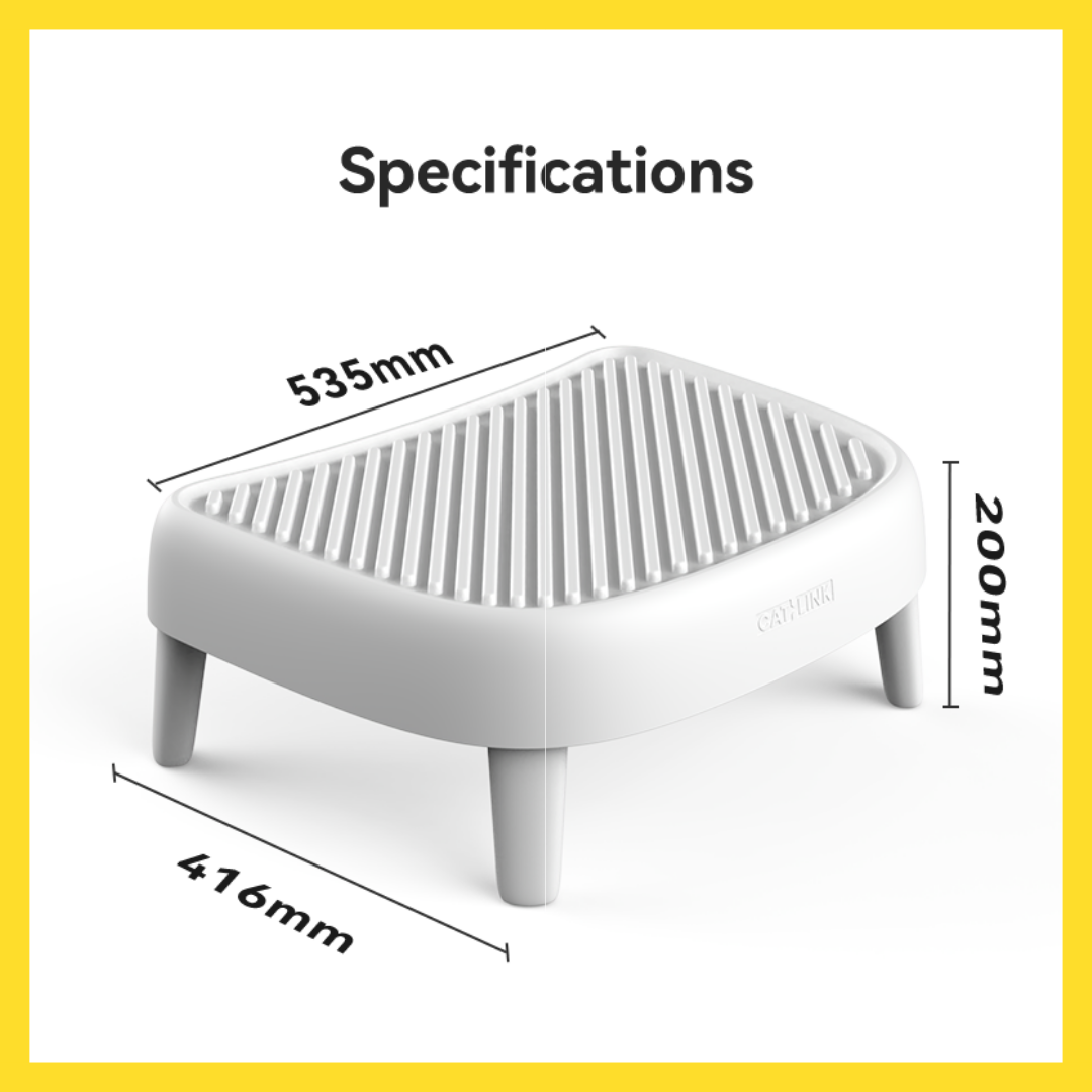 CATLINK Ramp for Scooper Open-X