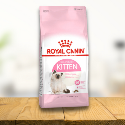 Royal Canin Kitten Second Age 10kg